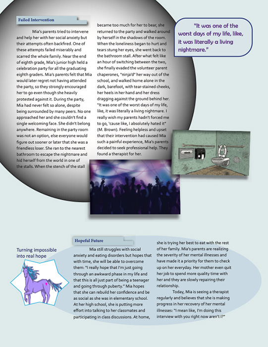 Article by Lindsey Park
